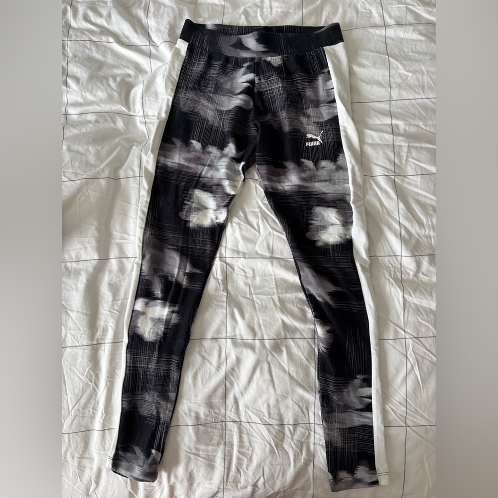 Puma XS workout leggings